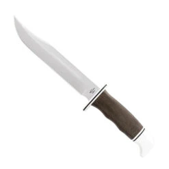 Buck Knives Buck 120 General Pro Green Canvas Micarta Fixed Blade Knife