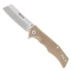 Buck Knives Buck Trunk Tan G10 Liner Lock Knife