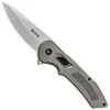 Buck Knives Buck Grey Aluminum Hexam Assisted Flipper Knife