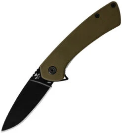 Buck Knives Onset - OD G10 (3.37" S45VN) BU040GRS