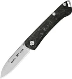 Buck Knives Saunter Limited Edition - CF (2.50" S35VN) BU250CFSLE