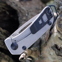 Buck Knives Buck Budgie 2" Satin Jade G-10 Folder 0417GRS-B -Knife Haven Shop BU417GRS.2 12346.1626893793