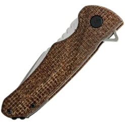 Buck Knives Sprint Pro - Burlap Mic (3.13" S30V) BU841BRS1 -Knife Haven Shop BU841BRS1 add 05 49507.1675111160