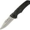 Buck Knives Sprint Pro Elite- CF (3.13" S45VN) BU841CFS2