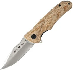 Buck Knives Sprint Pro - Nat Mic (3.13" S30V) BU841TNS