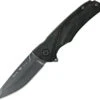 Buck Knives Sprint Ops - Blk Mic (3.13" S45VN) 843BKS