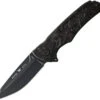 Buck Knives Sprint Ops - CF (3.13" S45VN) 843CFS