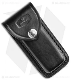 Buck Knives Buck 112 Ranger Elite Automatic Lockback Knife Black G-10 (3" S30V Satin) -Knife Haven Shop Buck 112 Ranger Elite Auto LB Black G 10 Satin 0112BKSA B BHQ 87955 jr case 1