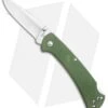 Buck Knives Buck 112 Slim Select Lockback Knife OD Green (3" Satin) 0112ODS2