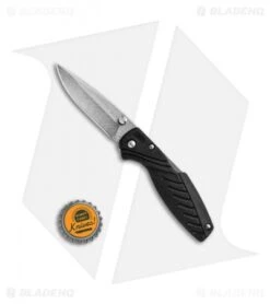 Buck Knives Buck 364 Rival I Lock Back Knife (2.75" Stonewash) 7 Buck Knives Buck 364 Rival I Lock Back Knife (2.75" Stonewash) -Knife Haven Shop Buck 364 Rival I LB SW 0364BKS B BHQ 51758 jr bottlecap 2