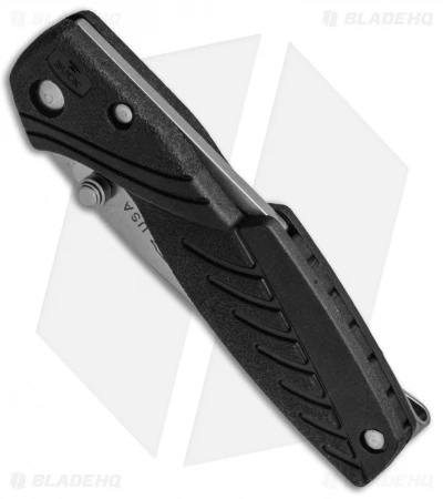 Buck Knives Buck 364 Rival I Lock Back Knife (2.75" Stonewash) 2 Buck Knives Buck 364 Rival I Lock Back Knife (2.75" Stonewash) - Image 2