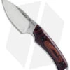 Buck Knives Buck 662 Alpha Scout Fixed Blade Knife Walnut (2.8" Satin) 0662WAS