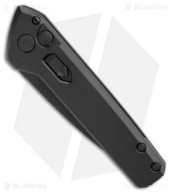 Knife Haven Shop -Knife Haven Shop Buck 838 Deploy Blackout Auto Black Black BHQ 179305 jr spine