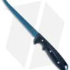 Buck Knives Buck Abyss Fillet Fixed Blade Knife (6.5" Blue) 0035BLS