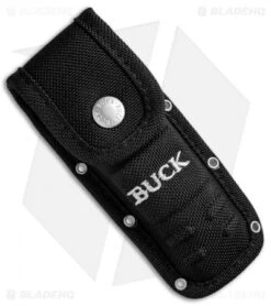 Buck Knives Buck Alpha Hunter Liner Lock Folding Knife (3.25" Satin) B279-BK-0 -Knife Haven Shop Buck Alpha Hunter LL Satin BU279BK BHQ 41240 jr case