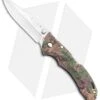 Buck Knives Buck Bantam BBW Lockback Knife Realtree Xtra Green Camo (2.75" Satin) 0284CMS20