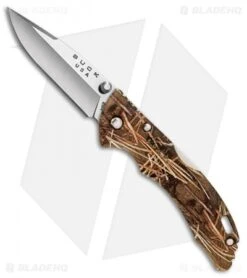 Buck Knives Buck Bantam BBW Lockback Knife Muddy Water (2.75" Satin) 0284CMS32-B