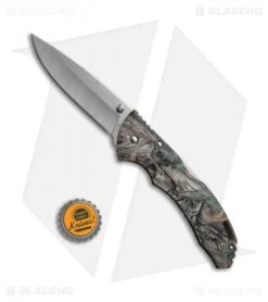 Buck Knives Buck Bantam BHW Lockback Knife RealTree Xtra Camo (3.625" Satin) 0286CMS18 -Knife Haven Shop Buck Bantam BHW LB Real Tree Camo 0286CMS18 B BHQ 15540 jr bottlecap