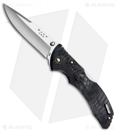 Buck Knives Buck Bantam BHW Lockback Knife Kryptek Typhoon Camo (3.625" Satin) 0286CMS27 1 Buck Knives Buck Bantam BHW Lockback Knife Kryptek Typhoon Camo (3.625" Satin) 0286CMS27