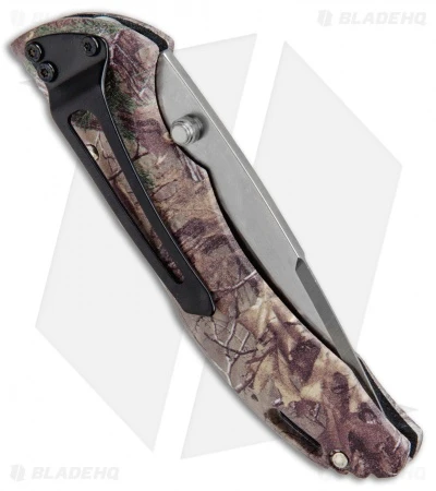 Buck Knives Buck Bantam BLW Lockback Knife RealTree Xtra Camo (3.125" Satin) 0285CMS18 3 Buck Knives Buck Bantam BLW Lockback Knife RealTree Xtra Camo (3.125" Satin) 0285CMS18 - Image 3