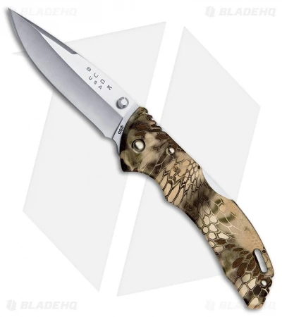Buck Knives Buck Bantam BLW Lockback Knife Kryptek Highlander Camo (3.125" Satin) 0285CMS26 1 Buck Knives Buck Bantam BLW Lockback Knife Kryptek Highlander Camo (3.125" Satin) 0285CMS26