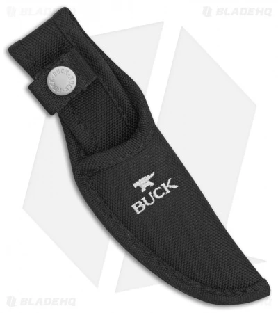 Buck Knives Buck BuckLite MAX Small Fixed Blade Knife Black (3.1" Satin) 0673BKS-B 2 Buck Knives Buck BuckLite MAX Small Fixed Blade Knife Black (3.1" Satin) 0673BKS-B - Image 2