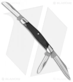 Buck Knives Buck Cadet Pocket Knife 3.25" Black Valox 0303BKS