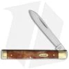 Buck Knives Buck 12618 Doctor's Folding Knife Brown Bone (2.8" Satin)
