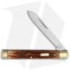 Buck Knives Buck 12616 Doctor's Folding Knife Sim Stag (2.8" Satin)