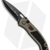Buck Knives Buck Impact Automatic Knife Coyote Tan (3.125" Black) 0898BRS1