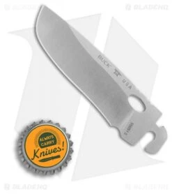 Buck Knives Selector 2.0 Deep Skinner Replacement Blade -Knife Haven Shop Buck Knives Selector 2 deep skinner replacement blade BHQ 68530 er size