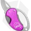 Buck Knives Buck Metro Liner Lock Knife Purple (1.125" Satin) B759-PLW-0