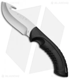 Buck Knives Buck Omni Hunter 12PT Guthook And Paklite Caper Fixed Blade Combo Set W/ Sheath -Knife Haven Shop Buck Omni Hunter 12PT Guthook Paklite Caper BU393BKGVP BHQ 41339 jr knife 1