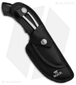 Buck Knives Buck Omni Hunter 12PT Guthook And Paklite Caper Fixed Blade Combo Set W/ Sheath -Knife Haven Shop Buck Omni Hunter 12PT Guthook Paklite Caper BU393BKGVP BHQ 41339 jr knife 2 sheath