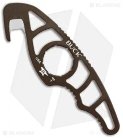 Buck Knives Buck PakLite Field Master Kit Fixed Blade/Guthook Brown 0141BRSVP -Knife Haven Shop Buck PakLite Field Master Guthook Brown 0141BRSVP BHQ 106683 jr Guthook