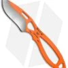 Buck Knives Buck PakLite Skinner Fixed Blade Knife (2.875" Orange ) 0140ORS