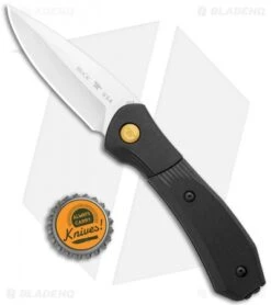 Buck Knives Buck Paradigm Shift Automatic Knife Black G-10 (3" Satin) 7 Buck Knives Buck Paradigm Shift Automatic Knife Black G-10 (3" Satin) -Knife Haven Shop Buck Paradigm Shift Auto Black G 10 Satin BHQ 120602 jr bottlecap