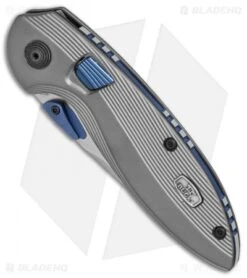 Buck Knives Buck RapidFire Dual-Action Automatic Knife (3" Satin) 0896PLS -Knife Haven Shop Buck RapidFire Dual Action satin BHQ 51278 er spine