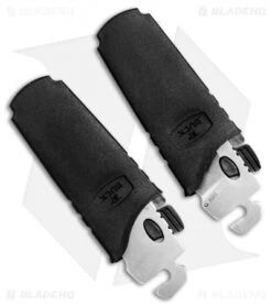 Buck Knives Buck 550 Selector 2.0 Interchangeable Blade Lockback Knife (3.7" Satin) 0550BKS1 -Knife Haven Shop Buck Selector 2.0 550BKS1 BHQ 80994 jr blades sheath