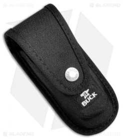 Buck Knives Buck 550 Selector 2.0 Interchangeable Blade Lockback Knife (3.7" Satin) 0550BKS1 -Knife Haven Shop Buck Selector 2.0 550BKS1 BHQ 80994 jr case