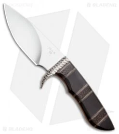 Buck Knives Buck Skinner Fixed Blade Knife (4" Polish) 0923BFSLE