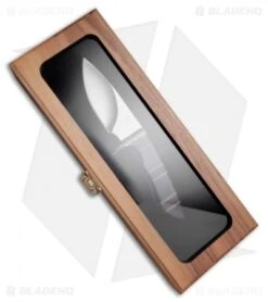 Buck Knives Buck Skinner Fixed Blade Knife (4" Polish) 0923BFSLE -Knife Haven Shop Buck Skinner Fixed Polish BHQ 106714 jr case