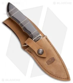 Buck Knives Buck Skinner Fixed Blade Knife (4" Polish) 0923BFSLE -Knife Haven Shop Buck Skinner Fixed Polish BHQ 106714 jr sheath