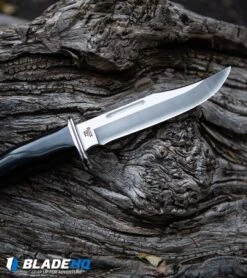 Buck Knives Buck Special 119BKS Hunting Knife Fixed Blade (6" Satin) 0119BKS -Knife Haven Shop Buck Special 0119BKS Hunting Knife Fixed Blade Satin 0119BKS BHQ 17047 kp log web