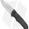 Buck Knives Buck Sprint Classic Liner Lock Knife Pro Carbon Fiber Elite (3" Satin) 0843CFS2