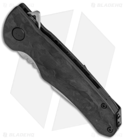 Buck Knives Buck Sprint Classic Liner Lock Knife Pro Carbon Fiber Elite (3" Satin) 0843CFS2 2 Buck Knives Buck Sprint Classic Liner Lock Knife Pro Carbon Fiber Elite (3" Satin) 0843CFS2 - Image 2