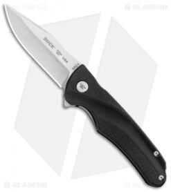 Buck Knives Buck Sprint Select Liner Lock Knife Black (3" Satin)