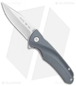 Buck Knives Buck Sprint Select Liner Lock Knife Gray (3" Satin) 0840GYS1