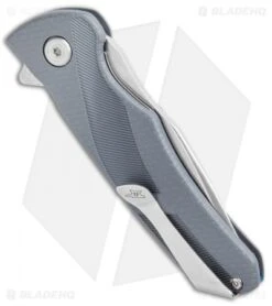 Buck Knives Buck Sprint Select Liner Lock Knife Gray (3" Satin) 0840GYS1 -Knife Haven Shop Buck Sprint Select LL Gray Satin 0840GYS1 BHQ 106701 jr side