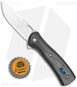 Buck Knives Buck Vantage Pro Small Liner Lock Knife (2.625" Satin S30V) 0342BKS -Knife Haven Shop Buck Vantage Pro Small LL Satin BU342BKS1 BHQ 5579 jr bottlecap